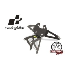 RACINGBIKE TELAIO PORTASTRUMENTI APRILIA RS660 21-24 NERO- STRUMENTO ORIGINALE