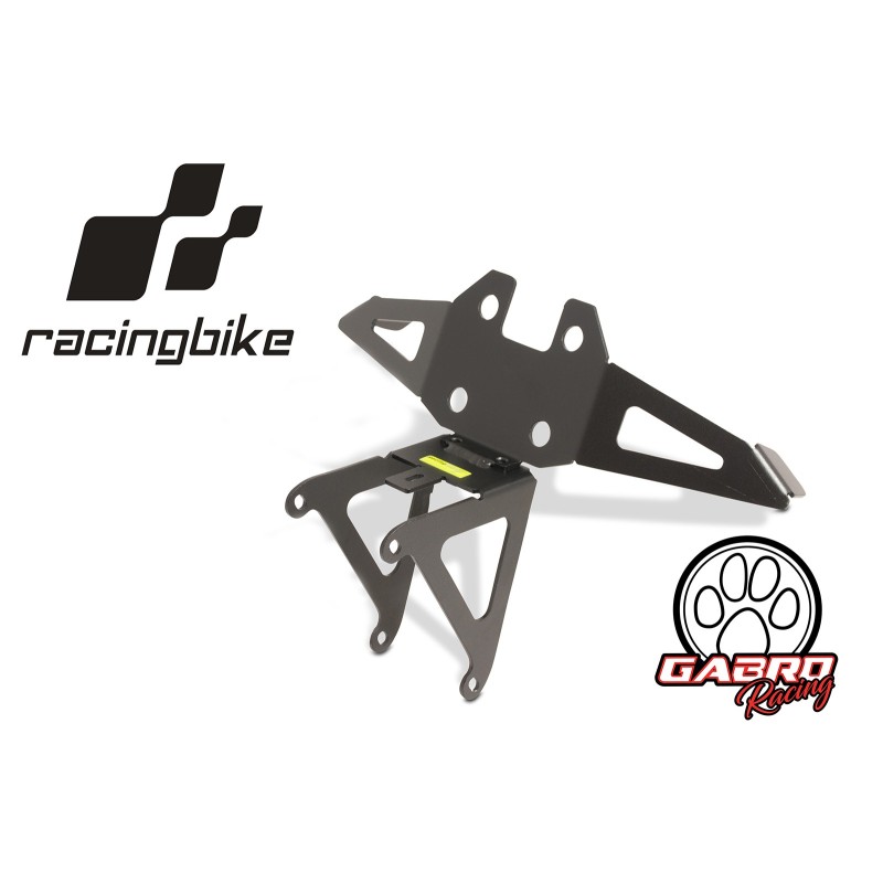 RACINGBIKE TELAIO PORTASTRUMENTI APRILIA RS660 21-24 NERO- STRUMENTO ORIGINALE