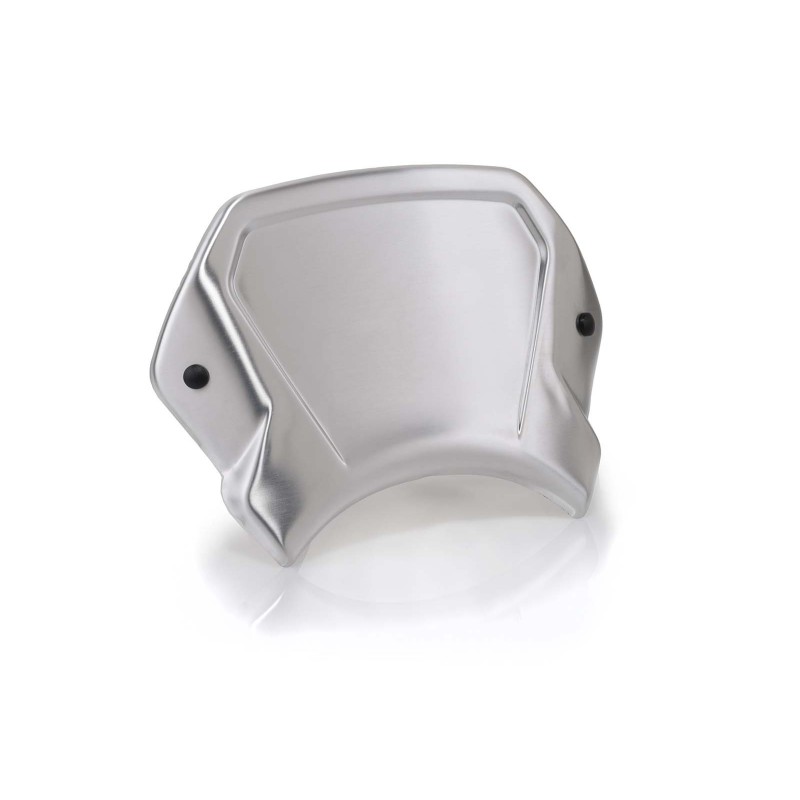 CARENAGE AVANT EN ALUMINIUM PUIG HONDA CB650R NEO SPORTS CAFE ECLUTCH 2024 ARGENT