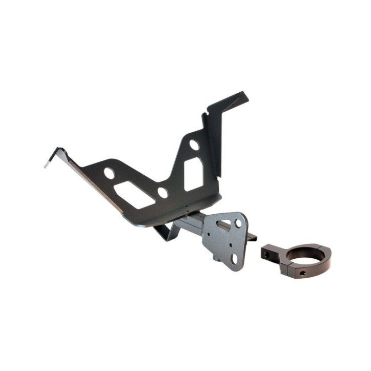 RACINGBIKE TOOL FRAME FOR KAWASAKI NINJA 400 18-24 BLACK