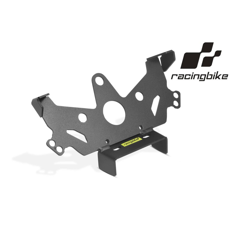 RACINGBIKE TELAIO PORTASTRUMENTI PER YAMAHA YZF-R6 ANNO 17-20 COLORE NERO