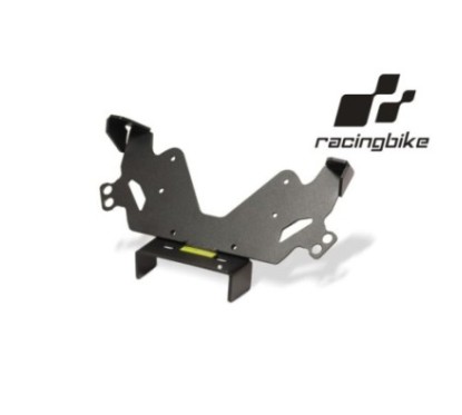 RACINGBIKE CADRE PORTE-INSTRUMENT YAMAHA YZF-R6 17-20-PREVU POUR INSTRUMENT I2M