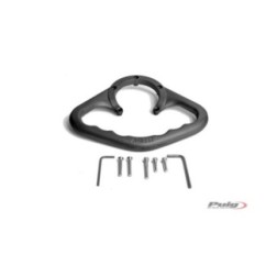 PUIG POIGNEE DE PASSAGER APRILIA RSV4 09-14 NOIR