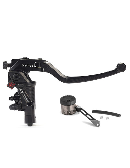 brembo radial brake pump 15rcs corsacorta rr race replica tank kit for triumph street triple 675 08 10