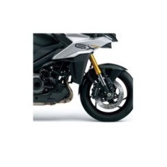 PUIG RALLONGE DE GARDE-BOUE AVANT SUZUKI GSX-S1000 GX 2024 NOIR MAT