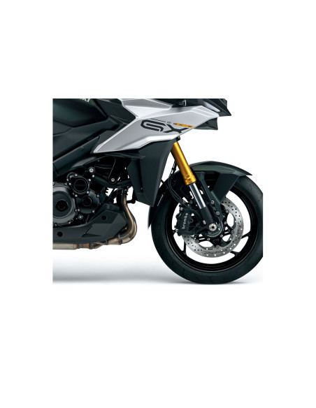 Extension de guardabarros delantero Puig Suzuki GSX-S 1000 GX 24/25 negro mate