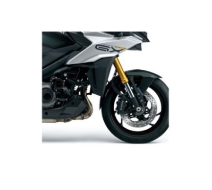 PUIG RALLONGE DE GARDE-BOUE AVANT SUZUKI GSX-S1000 GX 2024 NOIR MAT