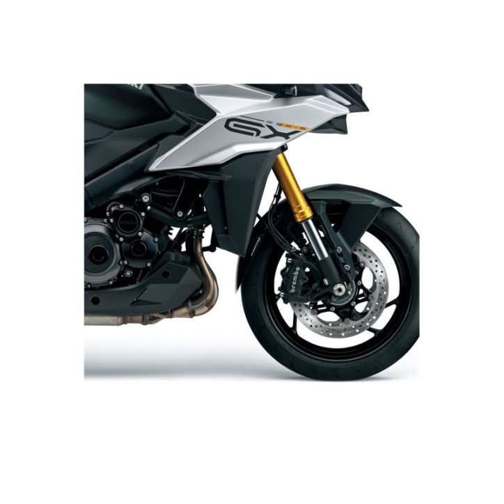 PUIG RALLONGE DE GARDE-BOUE AVANT POUR SUZUKI GSX-S1000 GX 2024 NOIR MAT