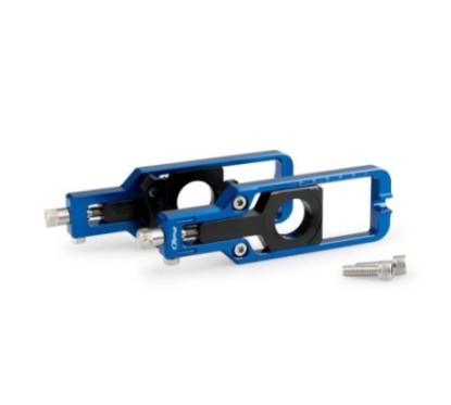 PUIG KETTENSPANNER SUZUKI GSX-R1000 R 17-22 BLAU