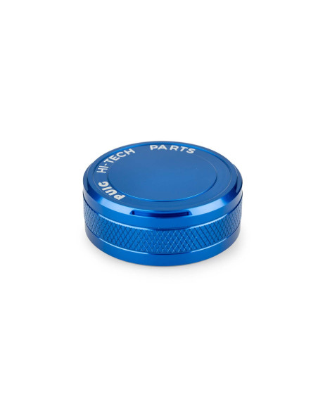 Puig Hinterradbremsflussigkeitsbehalterdeckel Kawasaki ZX 4R Ninja 24 25 blau
