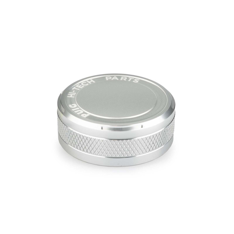 Tapon deposito liquido freno trasero Puig para Yamaha YZF R1 2020 24 plateado