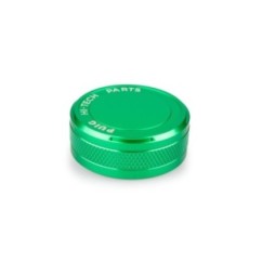 PUIG REAR RESERVOIR CAP FOR BRAKE FLUID KAWASAKI NINJA E-1 2024 GREEN