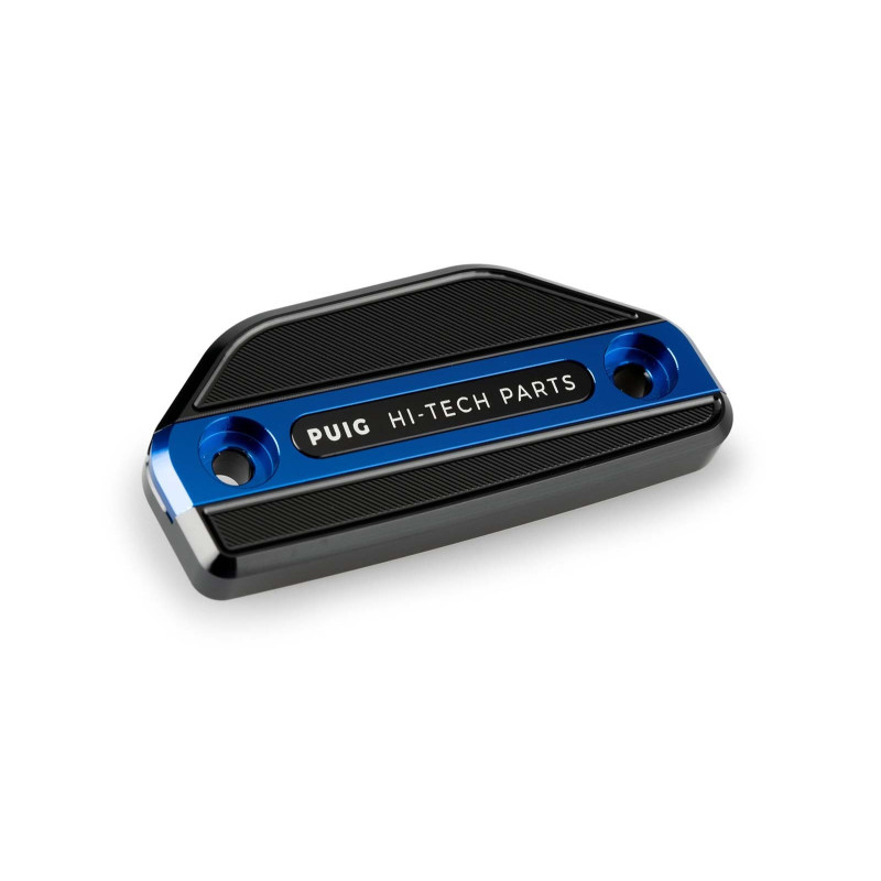 Tapon deposito liquido embrague delantero Puig para BMW R1300 GS opcion 719 Tramontana 23/24 azul