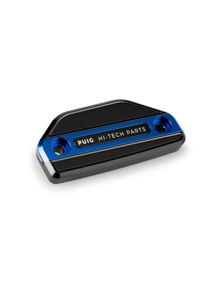 Tapon deposito liquido embrague delantero Puig para BMW R1300 GS opcion 719 Tramontana 23/24 azul