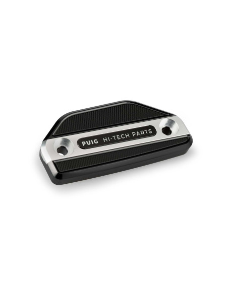 Tapon deposito embrague delantero Puig para BMW R1300 GS opcion 719 Tramontana 23/24 plata