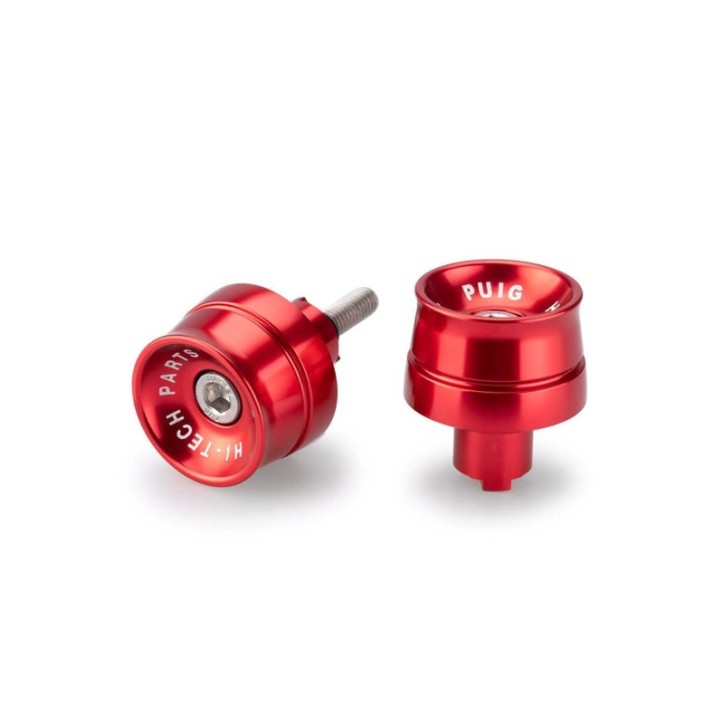 CULBUTEURS PUIG MOD. SPEED POUR KAWASAKI Z650 20-24 ROUGE