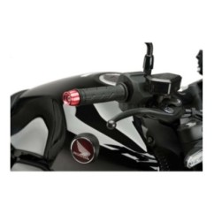 PUIG EQUILIBREURS MOD. SPEED BMW F800 R 09-14 ROUGE