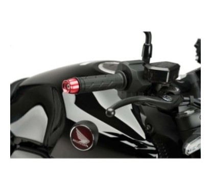 PUIG EQUILIBREURS MOD. SPEED BMW F800 R 09-14 ROUGE