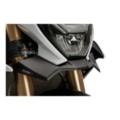 ALERON DELANTERO PUIG DOWNFORCE NAKED BMW S1000 R 21-24 NEGRO MATE