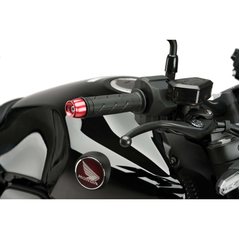 PUIG EQUILIBREURS MOD. SPEED KYMCO 550 AK 17-22 ROUGE