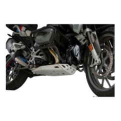 PUIG PROTECTION CARTER BMW R1250GS 21-23 ARGENT