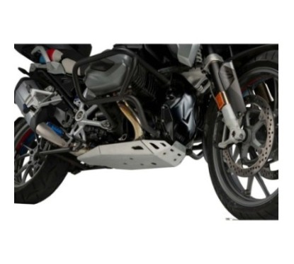 PUIG PROTECCION CARTER BMW R1250GS 21-23 PLATA