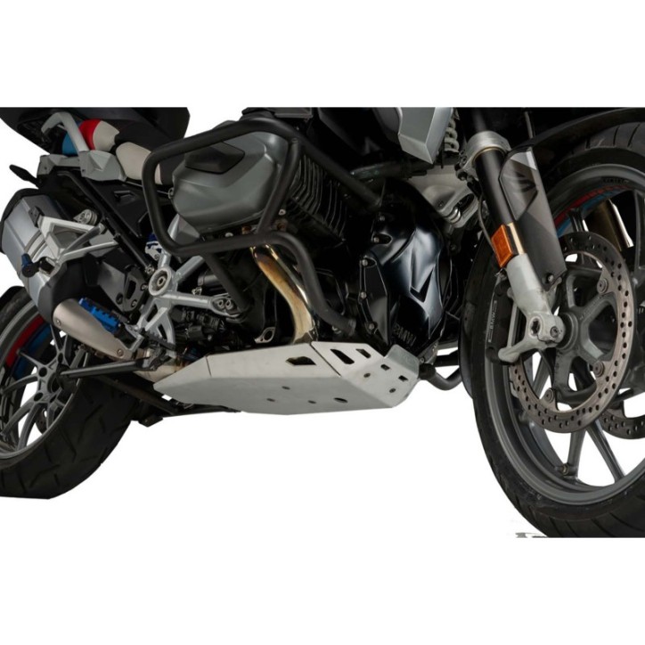 PROTECTION CARTER PUIG POUR BMW R1250GS 21-24 ARGENT