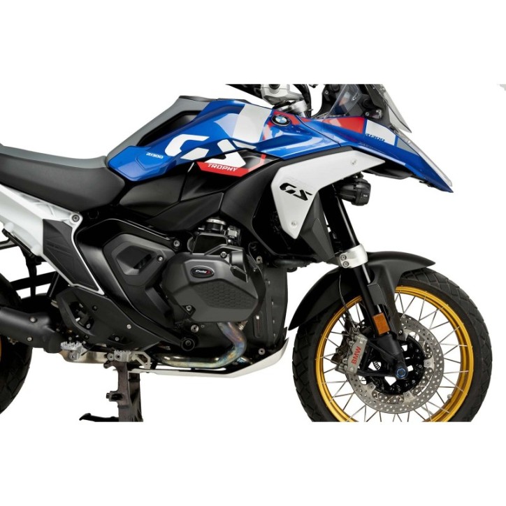 PUIG PROTEZIONE CARTER MOTORE PER BMW R1300 GS 23-24 NERO