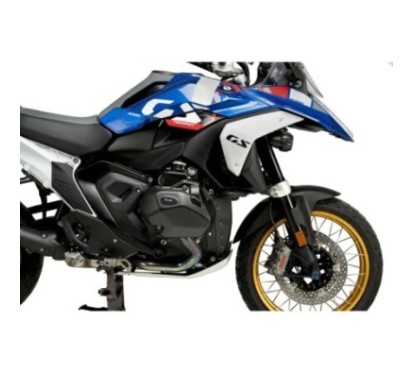 PUIG PROTEZIONE CARTER MOTORE BMW R1300 GS TROPHY 23-24 NERO