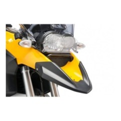 PUIG PROTECCION FARO LED BMW R1200GS 04-12 TRANSPARENTE