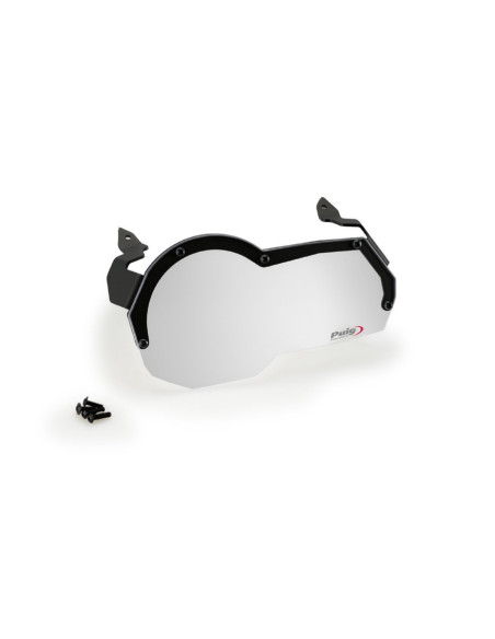 puig protezione faro per bmw r1200gs 13 16 trasparente