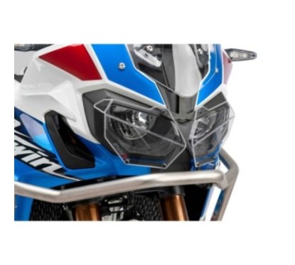 PUIG PROTEZIONE FARO HONDA CRF1000L AFRICA TWIN 16-19 TRASPARENTE