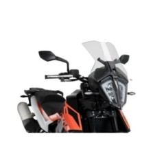 PUIG PROTEZIONE FARO PER KTM 790 ADVENTURE ANNO 19-20 COLORE TRASPARENTE