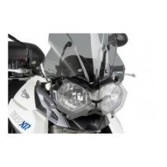 PUIG PROTEZIONE FARO PER TRIUMPH TIGER 800/XC ANNO 11'-14' COLORE TRASPARENTE