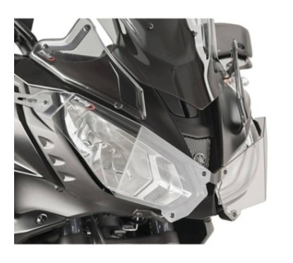 PUIG HEADLIGHT PROTECTION YAMAHA MT-07 TRACER 16-17 TRANSPARENT