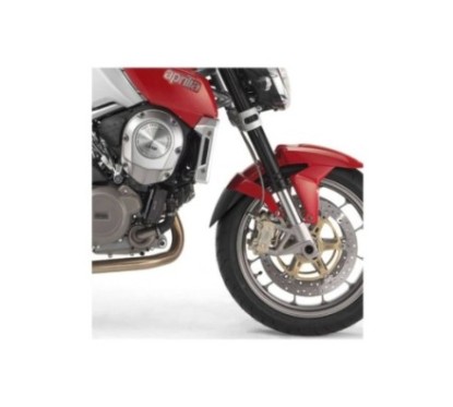 PUIG FRONT FENDER EXTENSION APRILIA MANA 850 07-16 MATT BLACK