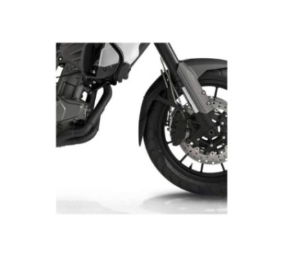 PUIG EXTENSION GARDE-BOUE AVANT BENELLI TRK 502 16-23 NOIR OPAQUE