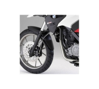 PUIG EXTENSION GARDE-BOUE AVANT BMW F650 GS 02-07 NOIR OPAQUE