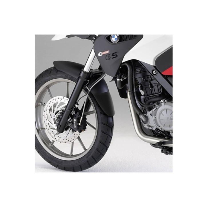 PUIG EXTENSION GARDE-BOUE AVANT POUR BMW F650 GS 02-07 NOIR OPAQUE