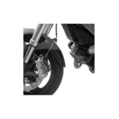 PUIG EXTENSION GUARDABARROS DELANTERO BMW F650 GS 08-12 NEGRO MATE