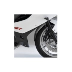 PUIG EXTENSION GARDE-BOUE AVANT BMW F800 GT 13-20 NOIR OPAQUE