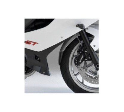 PUIG EXTENSION GARDE-BOUE AVANT BMW F800 GT 13-20 NOIR OPAQUE