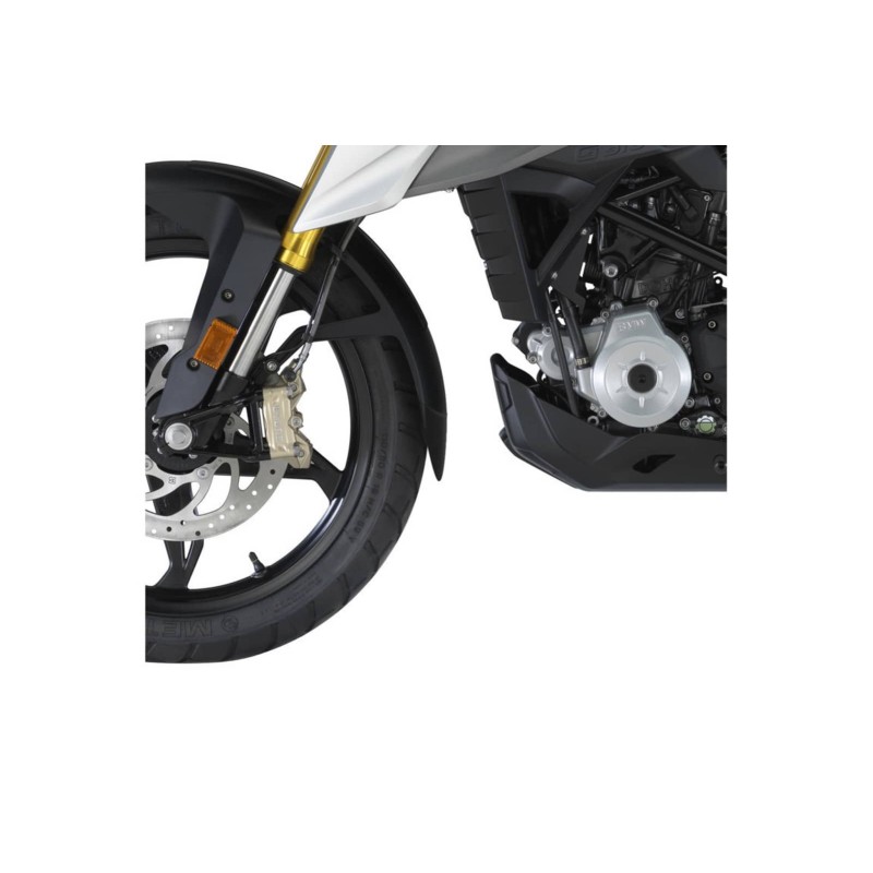 PUIG EXTENSION GUARDABARROS DELANTERO BMW G310 GS 17-20 NEGRO MATE