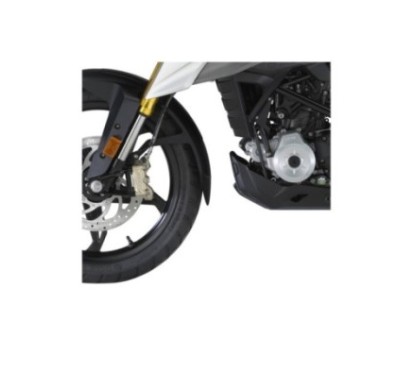 PUIG ESTENSIONE PARAFANGO ANTERIORE BMW G310 GS 17-20 NERO OPACO