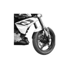 PUIG EXTENSION GARDE-BOUE AVANT BMW G310 R 17-20 NOIR OPAQUE