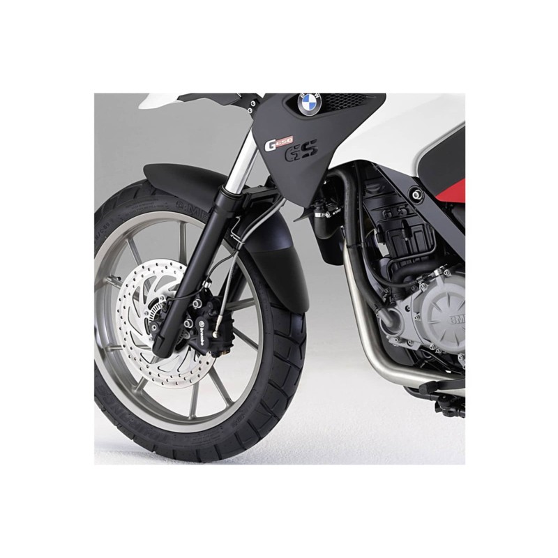 PUIG EXTENSION GARDE-BOUE AVANT BMW G650 GS 09-16 NOIR OPAQUE