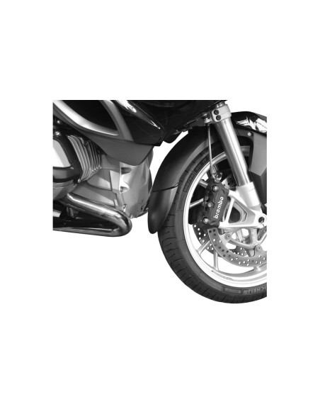 puig front fender extension for bmw r1250 rt 19 20 matt black