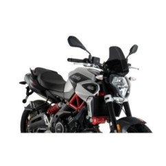 PUIG CUPOLINO NAKED N.G. SPORT APRILIA SHIVER 750 07-09 FUME SCURO