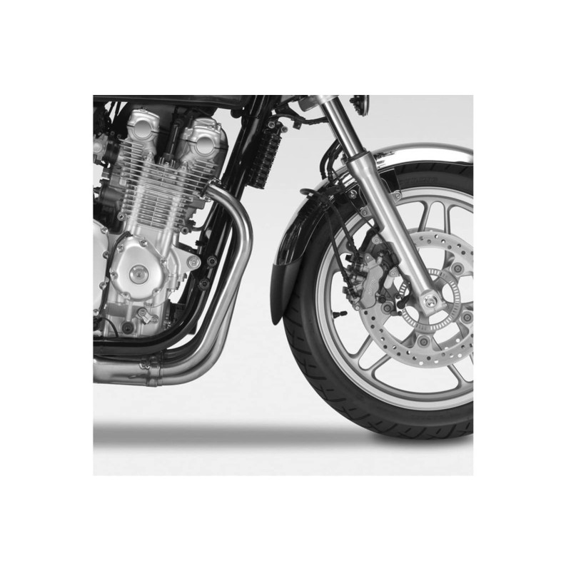 PUIG FRONT FENDER EXTENSION HONDA CB1100 13-14 MATT BLACK