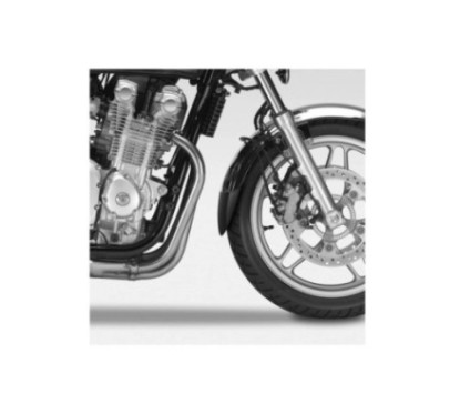 PUIG FRONT FENDER EXTENSION HONDA CB1100 13-14 MATT BLACK